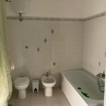 Ferienhaus Casa Rosy SantʼAntìoco