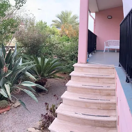 Casa Rosy SantʼAntìoco