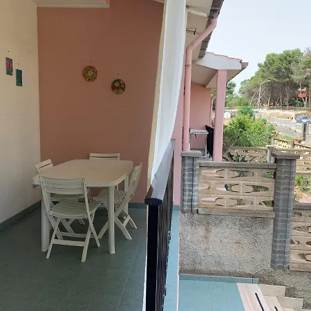 Ferienhaus Casa Rosy SantʼAntìoco